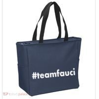 Dr Anthony Fauci #teamfauci Team Fauci Tote Bag thumb 2