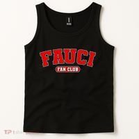 Dr Fauci Fan Club Logo Tank Top thumb 2