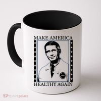Dr Fauci Make America Healthy Again Coffee Mug thumb 0