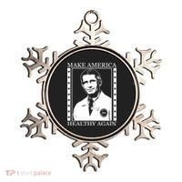 Dr Fauci Make America Healthy Again Ornament thumb 0