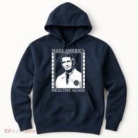 Dr Fauci Make America Healthy Again Hoodie thumb 0