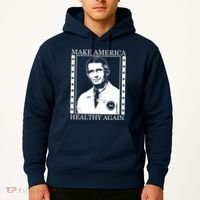 Dr Fauci Make America Healthy Again Hoodie thumb 2