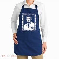 Dr Fauci Make America Healthy Again Apron thumb 2