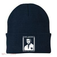 Dr Fauci Make America Healthy Again Beanie thumb 0