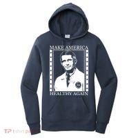 Dr Fauci Make America Healthy Again Women's Hoodie thumb 0