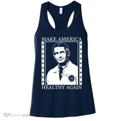 Dr Fauci Make America Healthy Again Women's Tank Top