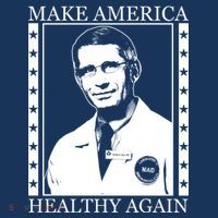 Dr Fauci Make America Healthy Again Hat thumb 2