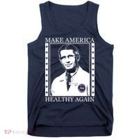 Dr Fauci Make America Healthy Again Tank Top thumb 0