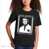 Dr Fauci Make America Healthy Again Kids T-Shirt thumb 2