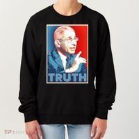Dr Fauci Truth Election Poster Women's Sweatshirt thumb 0