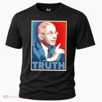 Dr Fauci Truth Election Poster Cooling Performance Crew T-Shirt thumb 0