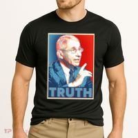 Dr Fauci Truth Election Poster Cooling Performance Crew T-Shirt thumb 2
