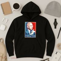 Dr Fauci Truth Election Poster Hoodie thumb 3