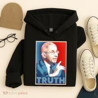 Dr Fauci Truth Election Poster Hoodie thumb 4
