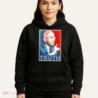 Dr Fauci Truth Election Poster Hoodie thumb 5