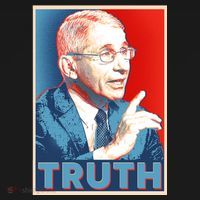 Dr Fauci Truth Election Poster Hoodie thumb 7