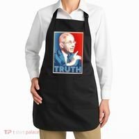 Dr Fauci Truth Election Poster Apron thumb 2
