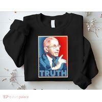 Dr Fauci Truth Election Poster Sweatshirt thumb 2