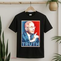 Dr Fauci Truth Election Poster T-Shirt thumb 2