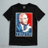 Dr Fauci Truth Election Poster T-Shirt thumb 5