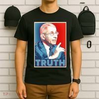 Dr Fauci Truth Election Poster T-Shirt thumb 6