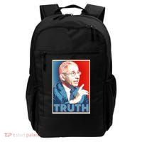 Dr Fauci Truth Election Poster Backpack thumb 0