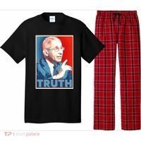 Dr Fauci Truth Election Poster Pajama Set thumb 0