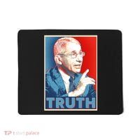 Dr Fauci Truth Election Poster Mousepad thumb 0