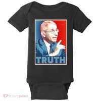 Dr Fauci Truth Election Poster Baby Bodysuit thumb 0