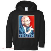 Dr Fauci Truth Election Poster Toddler Hoodie thumb 0