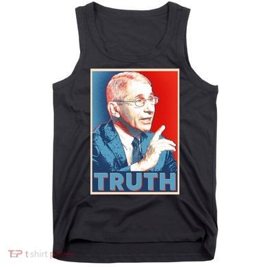 Dr Fauci Truth Election Poster Tank Top