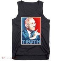 Dr Fauci Truth Election Poster Tank Top thumb 0