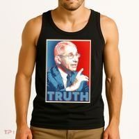 Dr Fauci Truth Election Poster Tank Top thumb 3