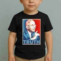 Dr Fauci Truth Election Poster Toddler T-Shirt thumb 2
