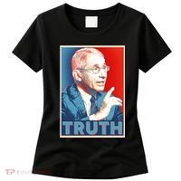 Dr Fauci Truth Election Poster Women's T-Shirt thumb 0