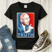 Dr Fauci Truth Election Poster Women's T-Shirt thumb 3