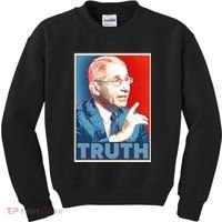 Dr Fauci Truth Election Poster Kids Sweatshirt thumb 0