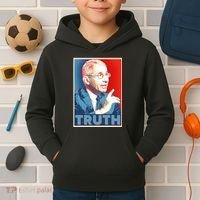 Dr Fauci Truth Election Poster Kids Hoodie thumb 2
