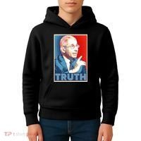 Dr Fauci Truth Election Poster Kids Hoodie thumb 4