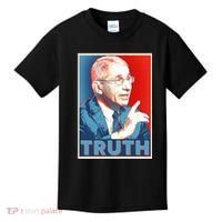 Dr Fauci Truth Election Poster Kids T-Shirt thumb 0