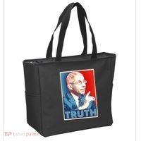 Dr Fauci Truth Election Poster Tote Bag thumb 2