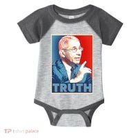 Dr Fauci Truth Election Poster Infant Baby Jersey Bodysuit thumb 0