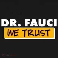 Dr Fauci We Trust Women's Hoodie thumb 2