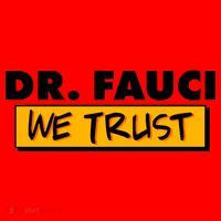 Dr Fauci We Trust Santa Hat thumb 1