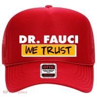 Dr Fauci We Trust Hat thumb 0
