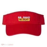Dr Fauci We Trust Visor thumb 0