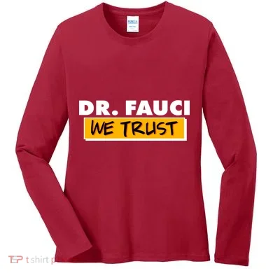 Women's Long Sleeve Shirt