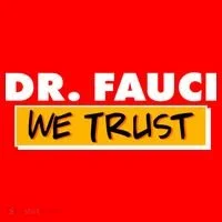 Dr Fauci We Trust Women's T-Shirt thumb 6