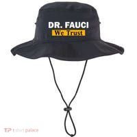 Dr Fauci We Trust I Love Fauci Bucket Hat thumb 0