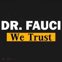 Dr Fauci We Trust I Love Fauci Ornament thumb 1